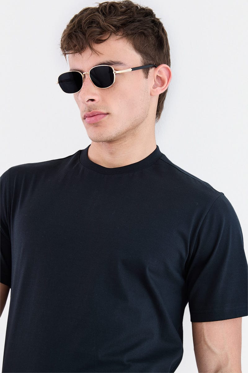 Essential Crew Neck T-shrt